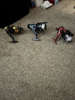 Fishing Reels 