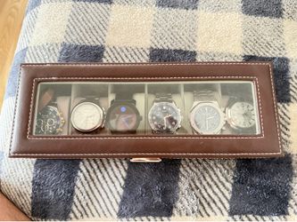 Watches/ relojes