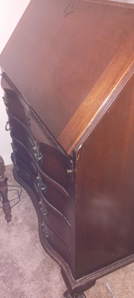 Antique Desk