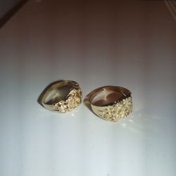Gold Rings