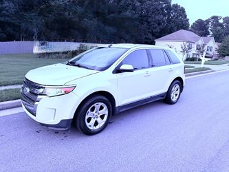 2013 Ford Edge