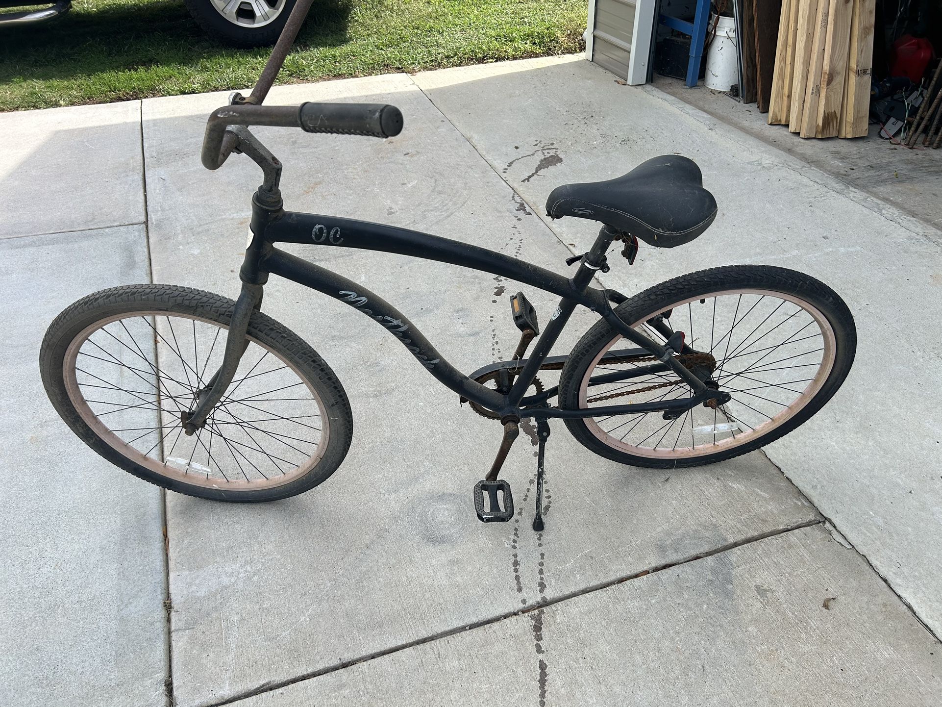 26” Men’s Cruiser Bike / Read Below ⬇️