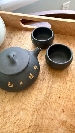 Tea pot