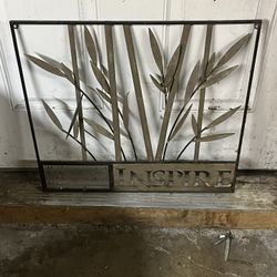 Metal Wall Art