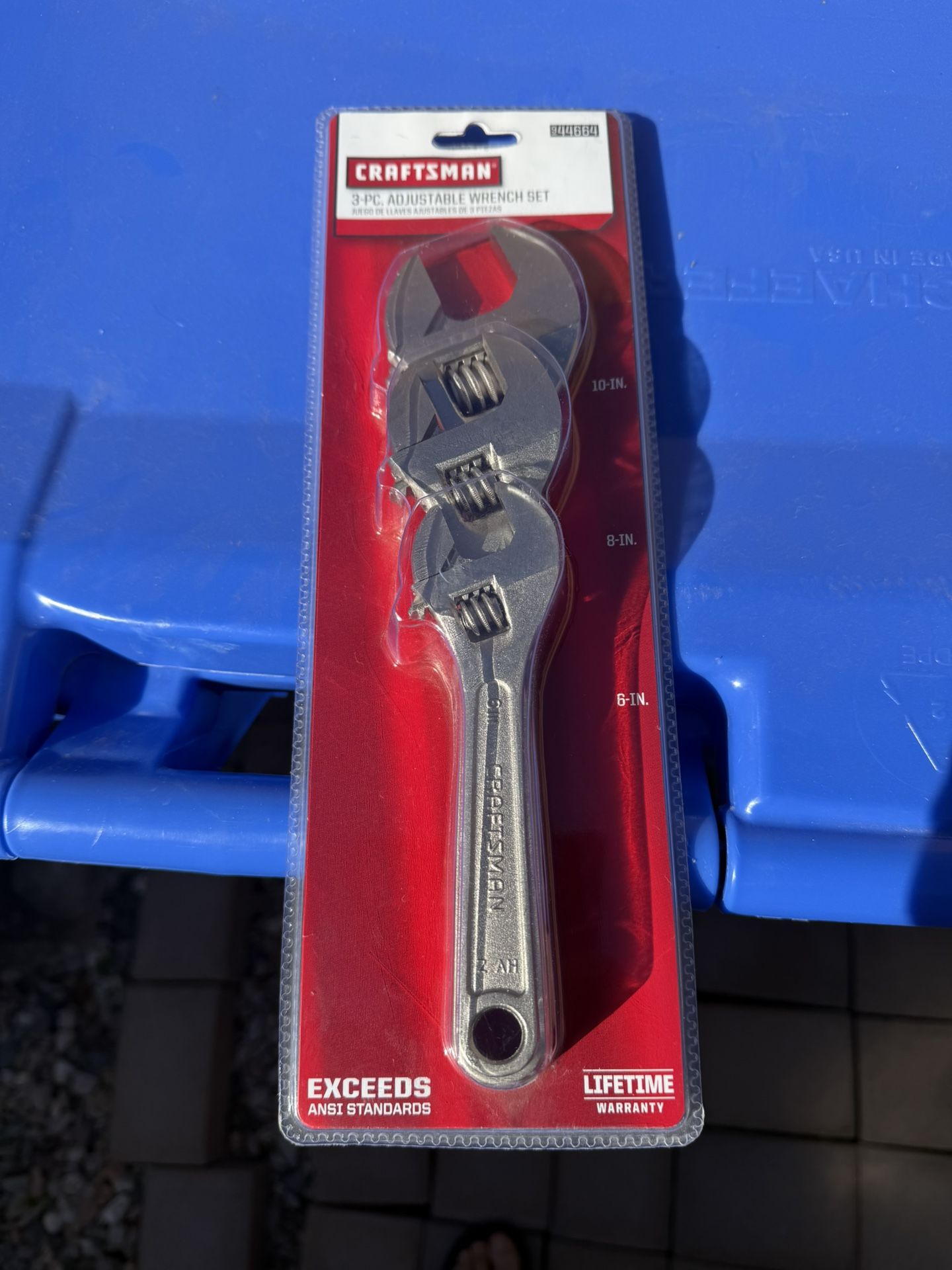 Craftsman wrenches