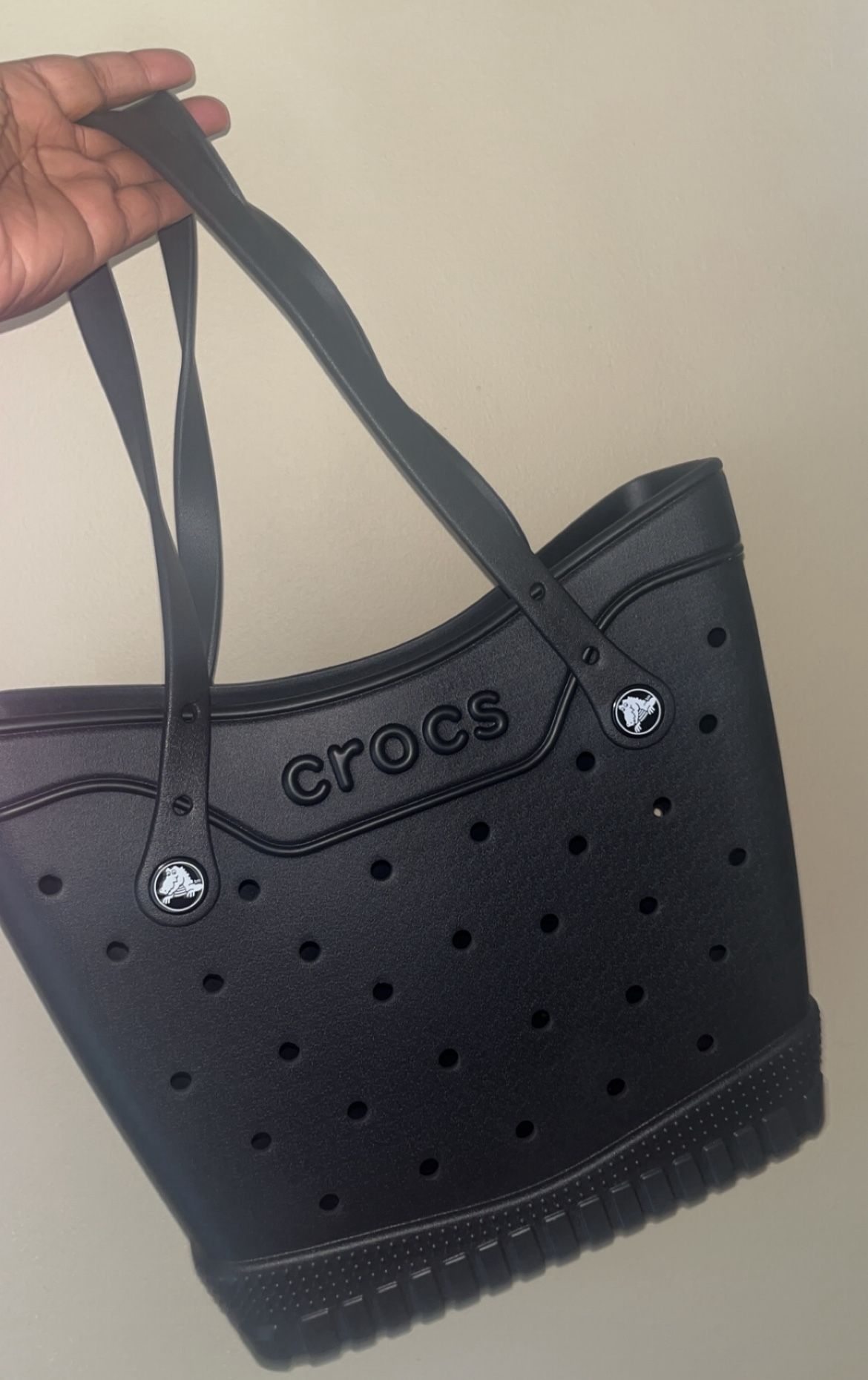 Croc Tote