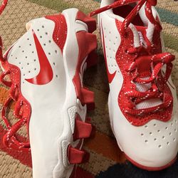 NIKE Kids Baseball Cleats size 11C