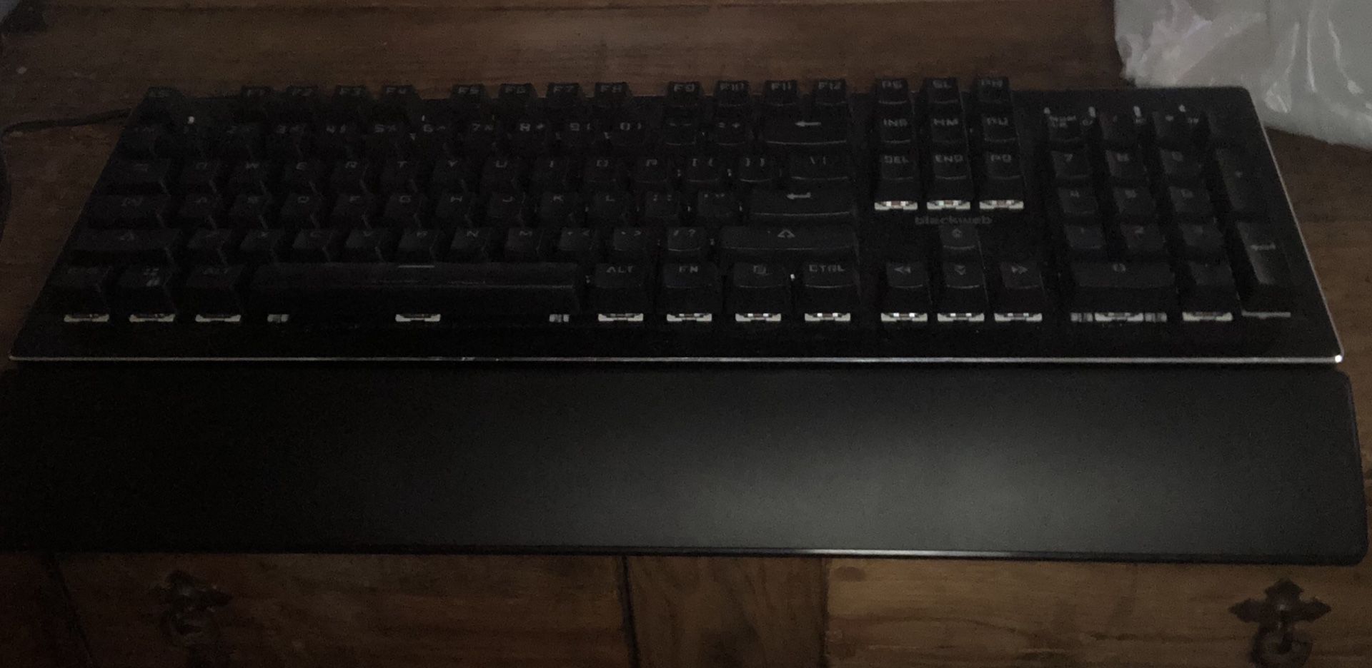 Blackweb Gaming Keyboard