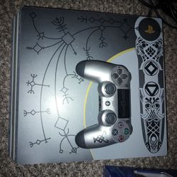 God Of War Edition PS4 1 TB With 51 Games 