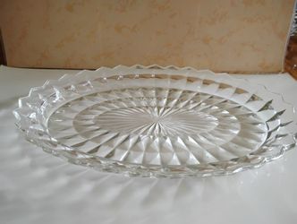 American Fostoria  Specialty Glassware 