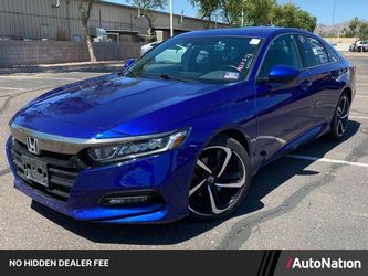 2019 Honda Accord