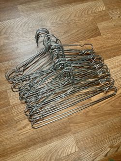 Metal Hangers For Sale