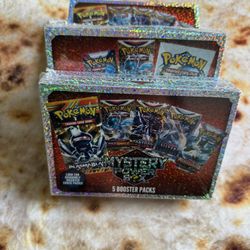 Pokemon Mystery Power Box 