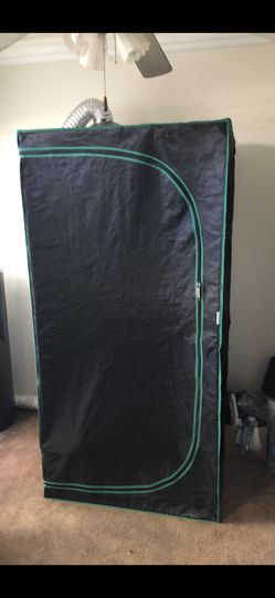 Grow Tent 