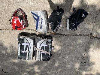 Kids Street Hockey Gear