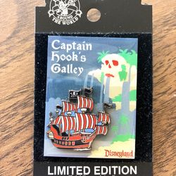 Disney Pin - Limited Edition 