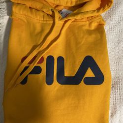 New XL Tall Fila Men’s Sweatshirt 