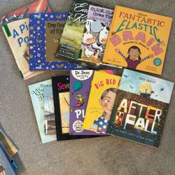 11 Picture Books For Kids