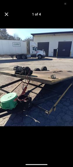 Til car trailer