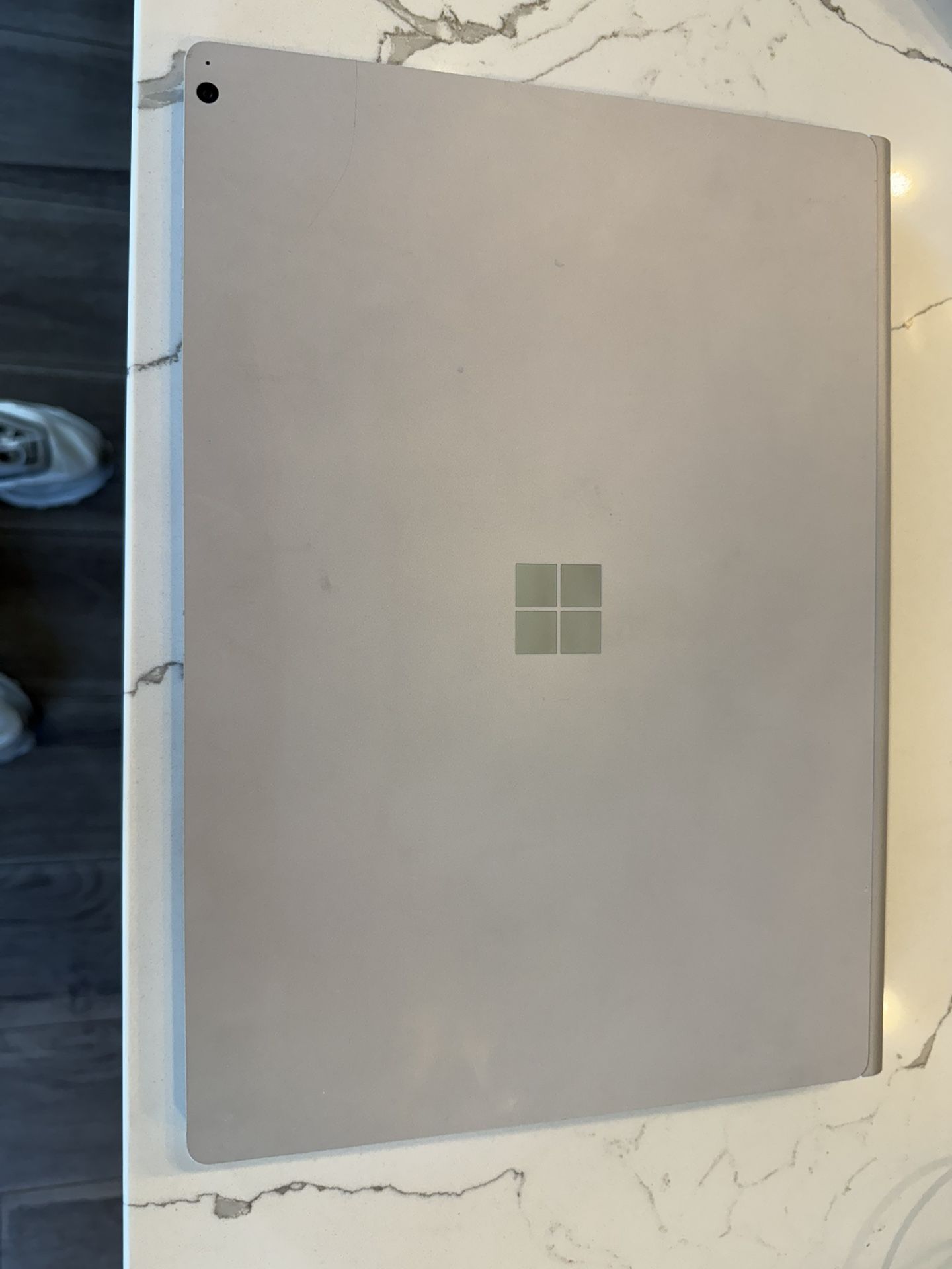 Microsoft Surface Book 2 (15โ , i7) With Wireless Mouse