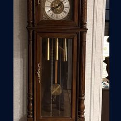 Grandfather Clock