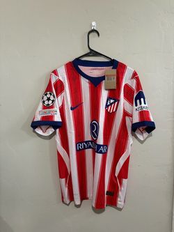 Atletico Madrid 2026-27 home Jersey