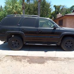2005 Chevrolet Tahoe Z71