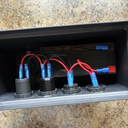 Pelican Ammo Can Battery Charger