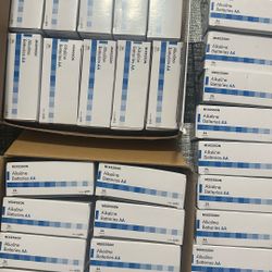 McKesson Alkaline Batteries AA