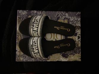 Luxury woman slides