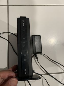 D-link Router