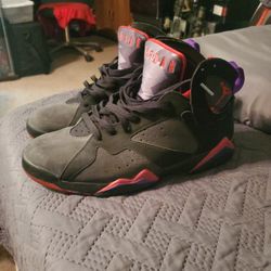 Jordan Retro 7