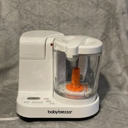 Baby Brezza Food Maker