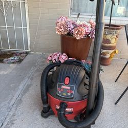 Craftsman 12 Gallon Wet Dry Shop Vacuum