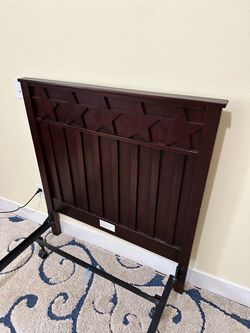 BEAUTIFUL Pottery Barn Twin Headboard