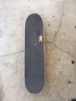 Skateboard Complete
