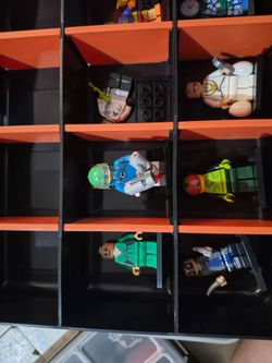 DC Minifigures
