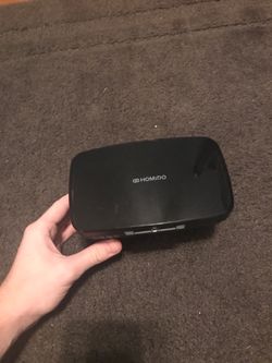 Homido VR Headset