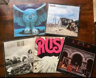 1970’s Vinyl Albums Records LP