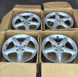 Rims In excellent condition