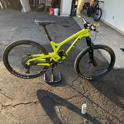 Evil Wreckoning V2 Enduro Full Suspension Mountain Bike