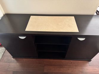 Entertainment center, Tv stand with storage