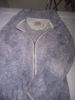 Girls sweater jacket