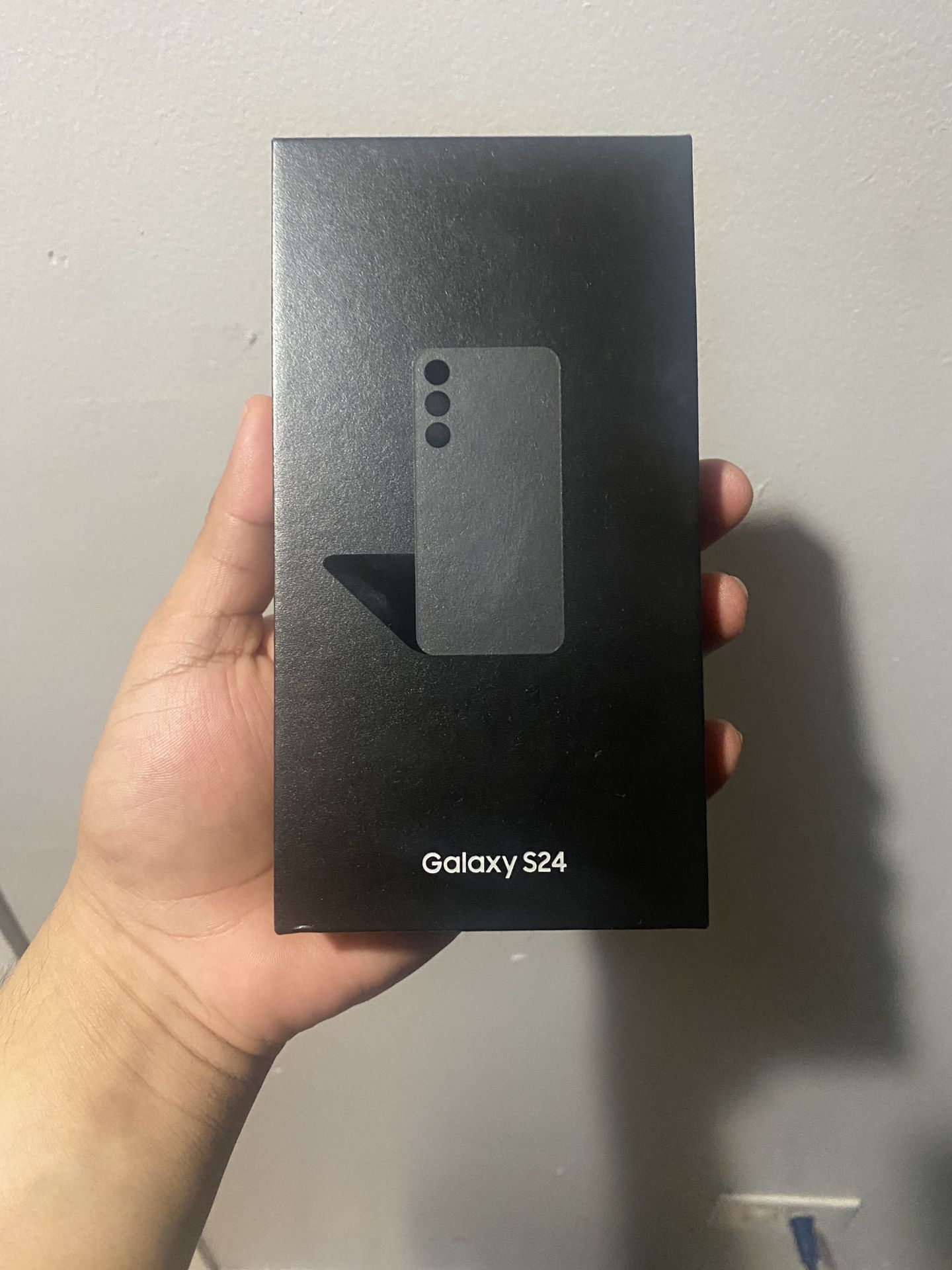 Samsung Galaxy S24 256gb Unlocked Sealed