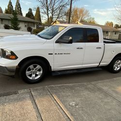 Dodge ram 1500 
