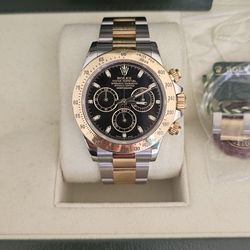 Rolex Daytona Combi Fullset 116523