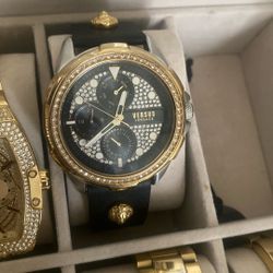 Versus Versace Watch 