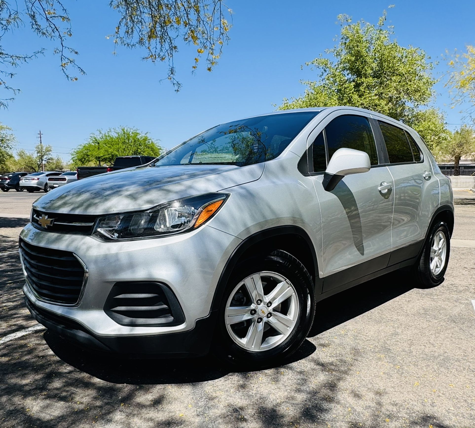 2020 Chevrolet Trax
