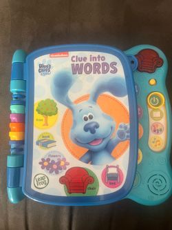 Learning toy book