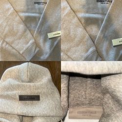 Essential hoodies 
